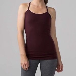 lululemon power-y tank workout top